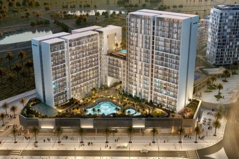 阿联酋 Dubai Dubai Production City (IMPZ) 待售 : 1 卧, 93.6 平方米 , 编号709816 - 照片 4