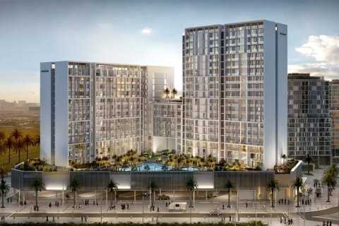 阿联酋 Dubai Dubai Production City (IMPZ) 待售 : 1 卧, 93.6 平方米 , 编号709816 - 照片 2