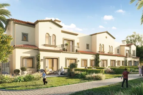 Kuća u nizu u gradu Dubai, UAE Br. 709352 - Slika 3