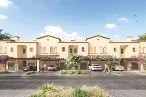 Kuća u nizu u gradu Dubai, UAE Br. 709352 - Slika 2
