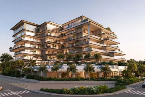 Apartmen di Dubai, UAE 56 meter persegi № 709351