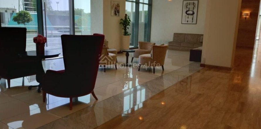Apartment i Business Bay, Dubai, UAE 2 soveværelser, 126 kvm № 709633