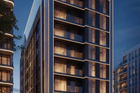 Купить квартиру в Al Shindagah, Дубай, ОАЭ 2 комнаты, 102м2, № 709349 - фото 1
