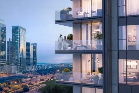 Müüa korter asukohaga Dubai, AÜE: 1 magamistoaga, 81 m² Nr 709350 - pilt 4