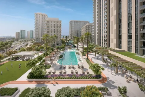 Müüa korter asukohaga Dubai, AÜE: 1 magamistoaga, 81 m² Nr 709350 - pilt 6