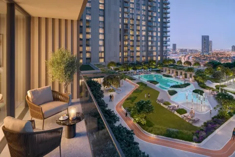 Müüa korter asukohaga Dubai, AÜE: 1 magamistoaga, 81 m² Nr 709350 - pilt 5