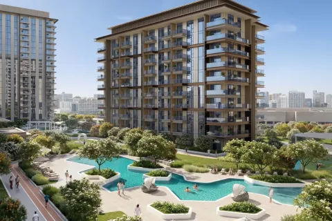 Appartement te koop in Dubai, VAE 1 slaapkamer, 81 vr.m., nr 709350 - foto 2