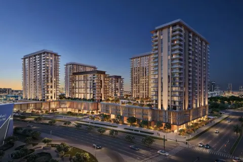 Appartement te koop in Dubai, VAE 1 slaapkamer, 81 vr.m., nr 709350 - foto 3