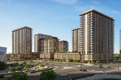 Dubai, UAE의 아파트 침실 1개, 81제곱미터 번호 709350