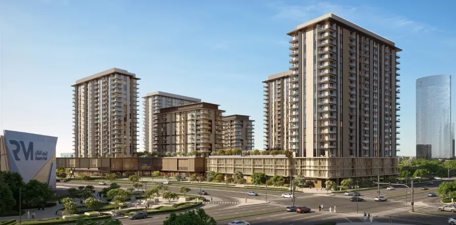 Appartement in Dubai, VAE 1 slaapkamer, 81 vr.m. nr 709350