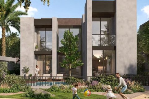 Városi lakóépület itt: Dubai Land, EAE, 3 hálószoba, 168 m², azonosító: 677806 - fénykép 12