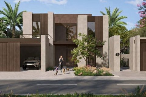 Városi lakóépület itt: Dubai Land, EAE, 3 hálószoba, 168 m², azonosító: 677806 - fénykép 11