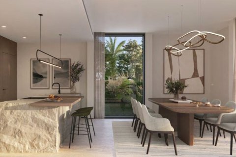 Városi lakóépület itt: Dubai Land, EAE, 3 hálószoba, 168 m², azonosító: 677806 - fénykép 5