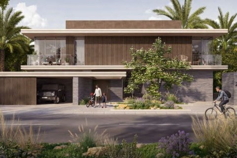 Városi lakóépület itt: Dubai Land, EAE, 3 hálószoba, 168 m², azonosító: 677806 - fénykép 2