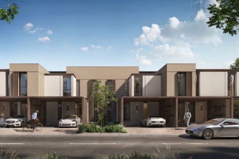 Városi lakóépület itt: Dubai Land, EAE, 3 hálószoba, 168 m², azonosító: 677806 - fénykép 7