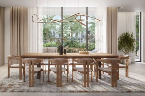 Városi lakóépület itt: Dubai Land, EAE, 3 hálószoba, 168 m², azonosító: 677806 - fénykép 14