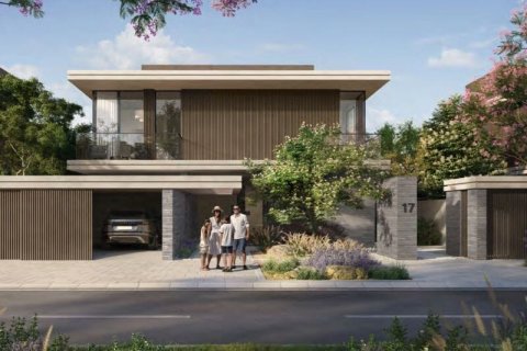 Városi lakóépület itt: Dubai Land, EAE, 3 hálószoba, 168 m², azonosító: 677806 - fénykép 9