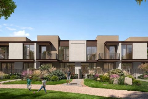 Városi lakóépület itt: Dubai Land, EAE, 3 hálószoba, 168 m², azonosító: 677806 - fénykép 8