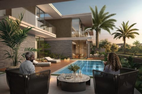 Vila di Dubai Land, UEA 4 kamar tidur, 375 m2 nomor 677808 - foto 15