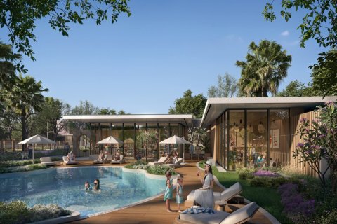 Vila di Dubai Land, UEA 4 kamar tidur, 375 m2 nomor 677808 - foto 8