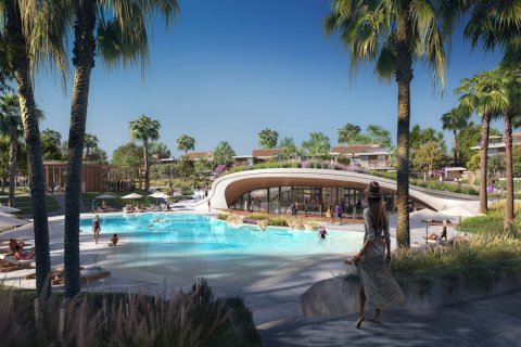 Vila di Dubai Land, UEA 4 kamar tidur, 375 m2 nomor 677808 - foto 7