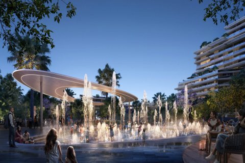 Vila di Dubai Land, UEA 4 kamar tidur, 375 m2 nomor 677808 - foto 18