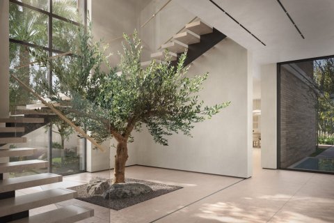 Vila di Dubai Land, UEA 4 kamar tidur, 375 m2 nomor 677808 - foto 11