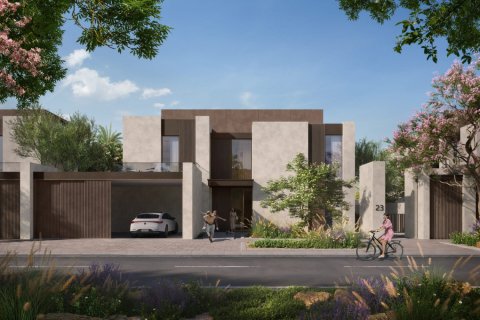 Vila di Dubai Land, UEA 4 kamar tidur, 375 m2 nomor 677808 - foto 14