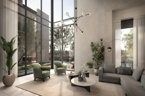 Vila di Dubai Land, UEA 4 kamar tidur, 375 m2 nomor 677808 - foto 12