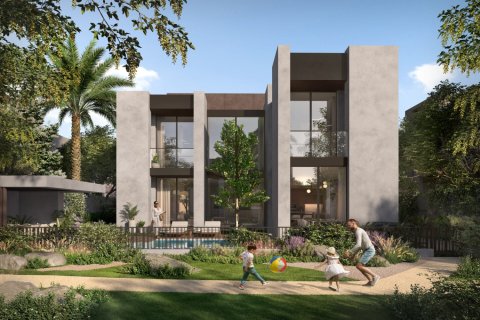 Vila di Dubai Land, UEA 4 kamar tidur, 375 m2 nomor 677808 - foto 13