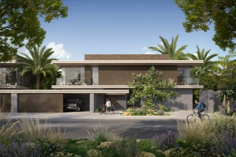 Vila di Dubai Land, UEA 4 kamar tidur, 375 m2 nomor 677808 - foto 16