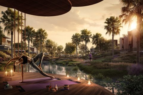 Vila di Dubai Land, UEA 4 kamar tidur, 375 m2 nomor 677808 - foto 17