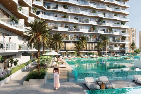 Wohnung in Dubai Sports City, Dubai, VAE: 2 Schlafzimmer, 107 m2 Nr. 677803