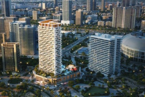 Appartement à vendre à  Dubai Sports City, Dubai, EAU 2 chambres, 107 m2 № 677803 - photo 3