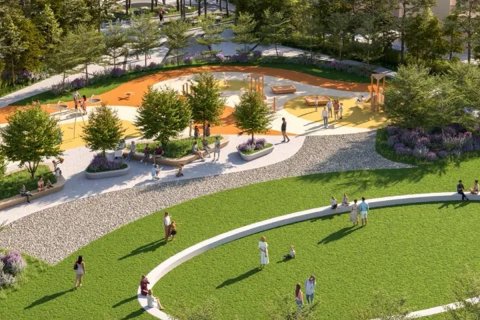 Vila v Dubai, SAE 5 spální, 577.5 m2 č. 678208 - Fotografia 6