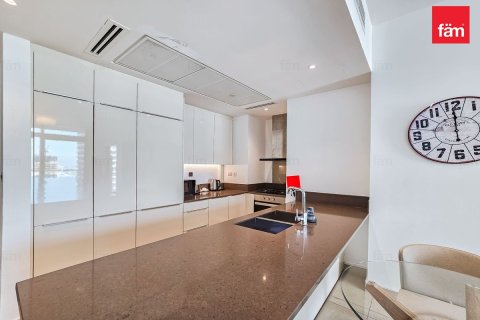Apartmen di Dubai Marina, UAE 1 bilik tidur, 76.9 meter persegi № 678203 - foto 21