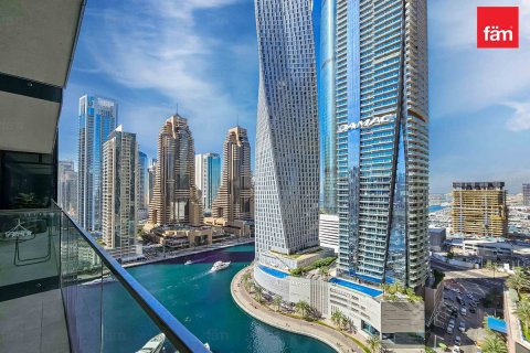 Apartmen di Dubai Marina, UAE 1 bilik tidur, 76.9 meter persegi № 678203 - foto 20