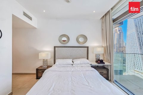 Apartmen di Dubai Marina, UAE 1 bilik tidur, 76.9 meter persegi № 678203 - foto 6