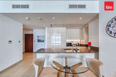 Apartmen di Dubai Marina, UAE 1 bilik tidur, 76.9 meter persegi № 678203 - foto 12