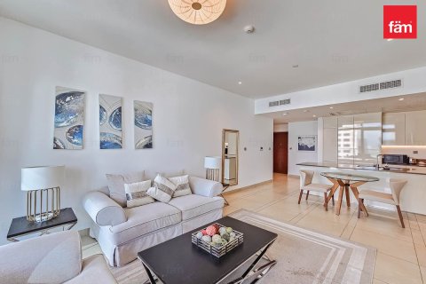 Apartmen di Dubai Marina, UAE 1 bilik tidur, 76.9 meter persegi № 678203 - foto 5