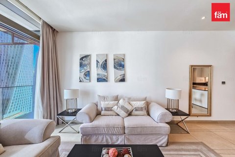 Apartmen di Dubai Marina, UAE 1 bilik tidur, 76.9 meter persegi № 678203 - foto 3