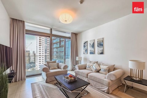 Apartmen di Dubai Marina, UAE 1 bilik tidur, 76.9 meter persegi № 678203 - foto 2