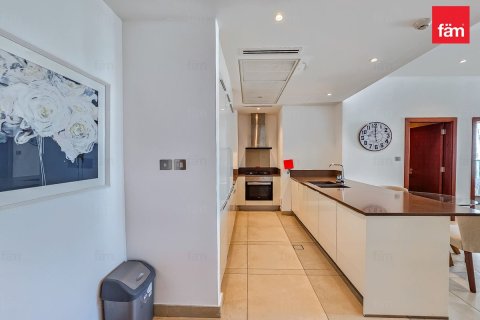 Apartmen di Dubai Marina, UAE 1 bilik tidur, 76.9 meter persegi № 678203 - foto 11