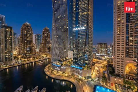 Apartmen di Dubai Marina, UAE 1 bilik tidur, 76.9 meter persegi № 678203 - foto 17