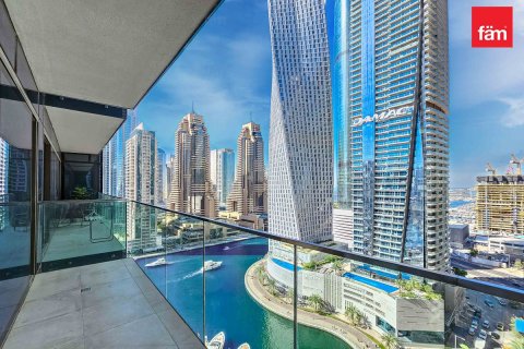 Apartmen di Dubai Marina, UAE 1 bilik tidur, 76.9 meter persegi № 678203 - foto 10