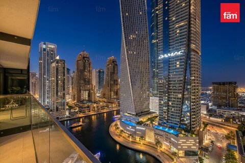 Apartmen di Dubai Marina, UAE 1 bilik tidur, 76.9 meter persegi № 678203 - foto 18