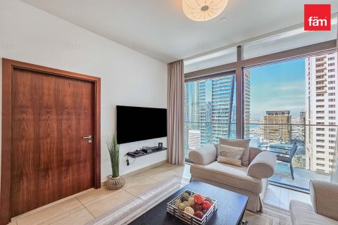 Apartmen di Dubai Marina, UAE 1 bilik tidur, 76.9 meter persegi № 678203 - foto 4