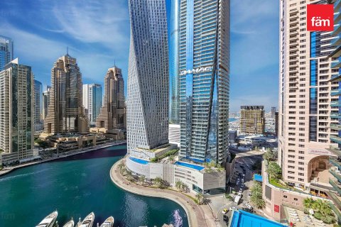 Apartmen di Dubai Marina, UAE 1 bilik tidur, 76.9 meter persegi № 678203 - foto 19