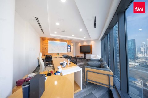 Zyrë në Business Bay, Dubai, Emiratet e Bashkuara Arabe 179 m2. № 678207 - Foto 8