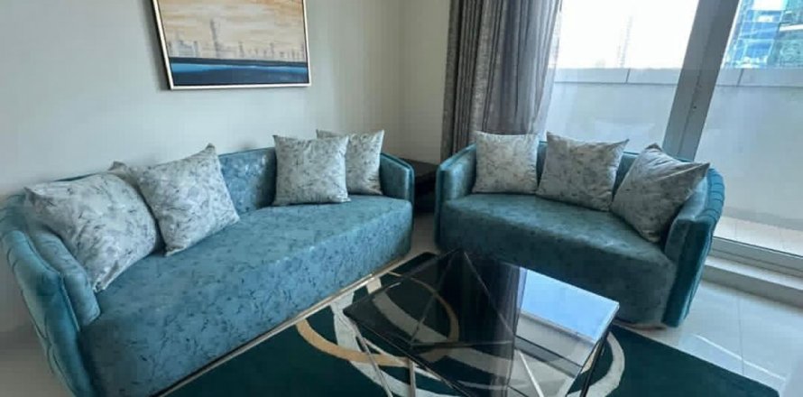 Apartment in Business Bay, Dubai, UAE 1 bedroom, 79.8 sq.m. № 678202